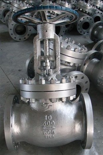 Globe Valve